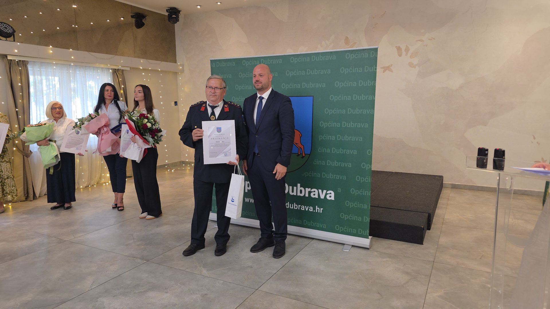 Svečanom sjednicom obilježena 932. obljetnica Dubrave: Realizirani brojni projekti, a slavlje se nastavlja uz Dubrava Fest 6