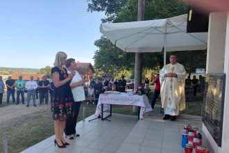 Obilježavanje Dana sela u Donjim Jamama uz prisjećanje na ratna stradanja 1
