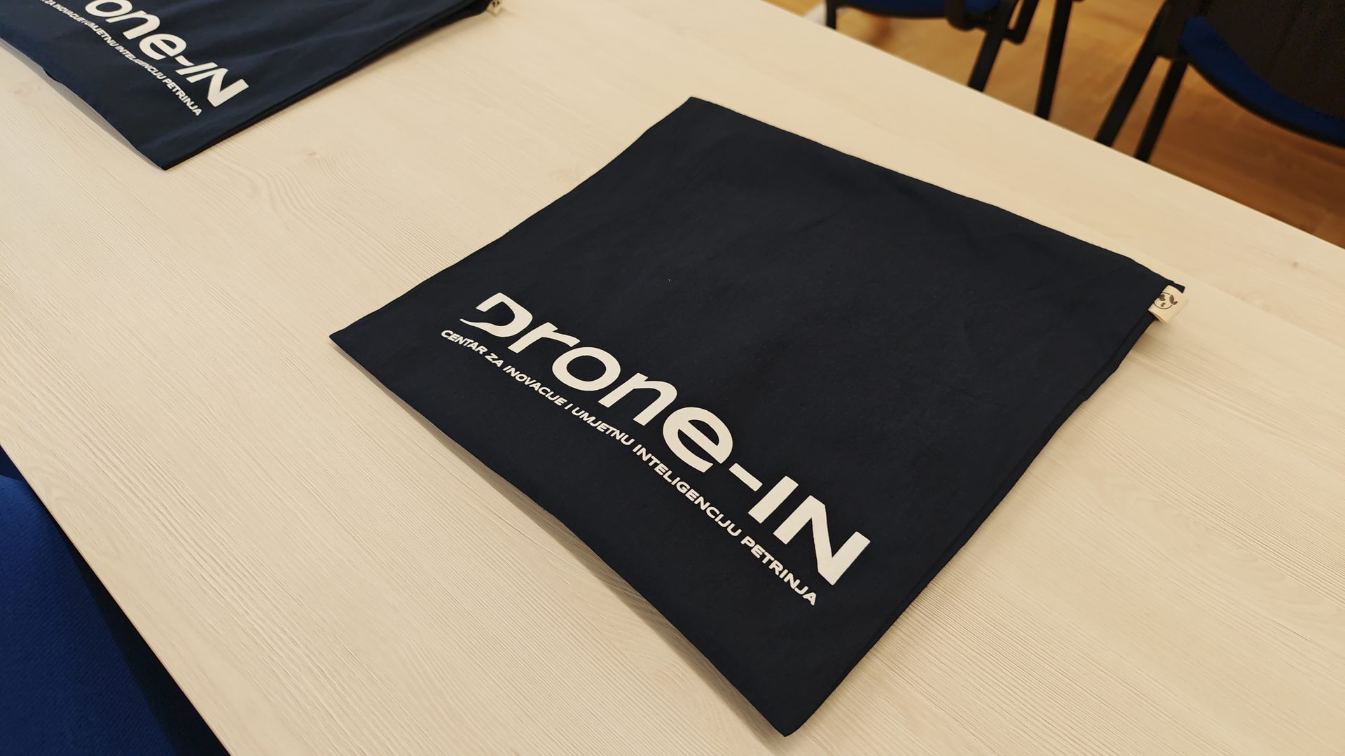 Petrinja postaje središte novih tehnologija: Započela edukacija treće generacije programera dronova 4