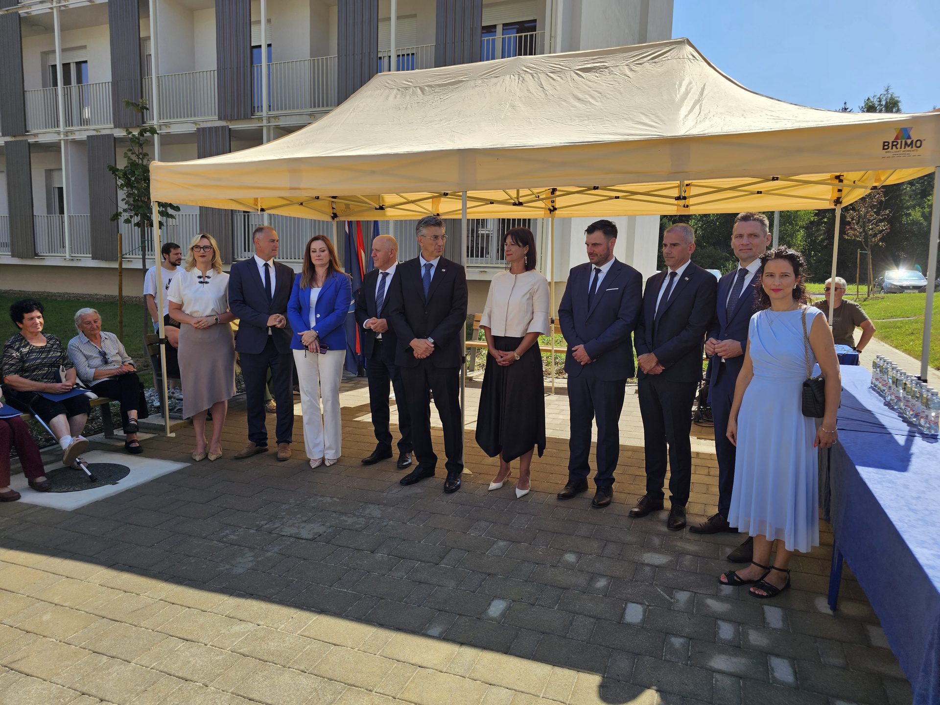 Novi domovi za stradalnike: U Sisku i Petrinji uručeni ključevi stanova u 11 novoizgrađenih zgrada 6