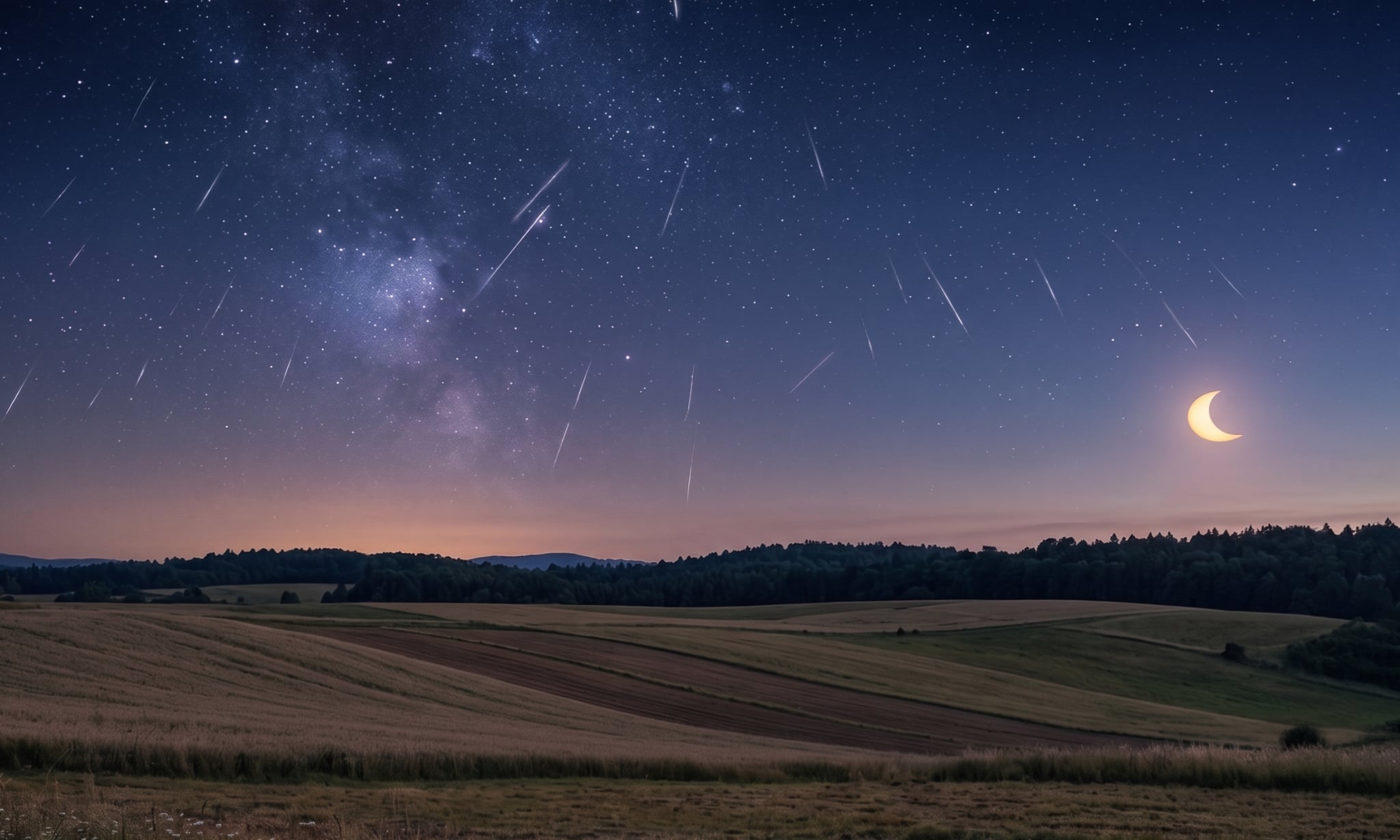 Spektakl na nebu: U Bratini organizirano promatranje pomrčine Sunca i Suza sv. Lovre