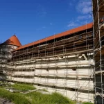 Pri kraju je velika rekonstrukcija sisačke utvrde Stari grad 1