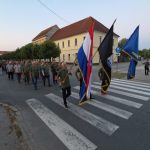 Svečano obilježena 31. obljetnica Oluje u Glini: "Naša borba bila je časna i poštena" 1