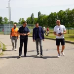 Započela opsežna obnova stadiona NK Metalac u Sisku vrijedna preko pola milijuna eura 1