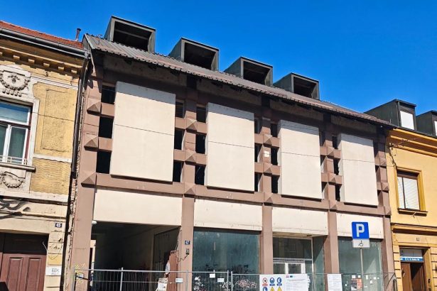 Revitalizacija u središtu Siska: Nekadašnji Varteks transformira se u moderni poduzetnički centar 1