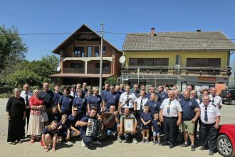 Dvostruko slavlje u Kratečkom: Obilježeno Rokovo i 120 godina rada lokalnih vatrogasaca 1