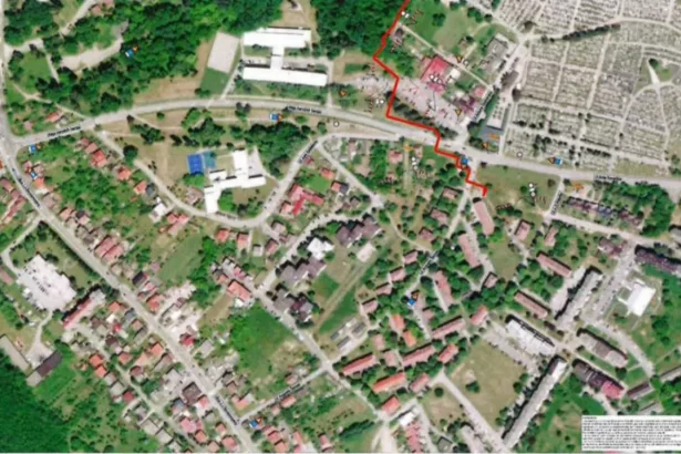 Nova regulacija prometa u Sisku: Trodnevno zatvaranje dijela Aleje narodnih heroja 1