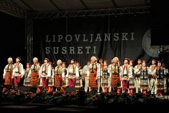Održani Lipovljanski susreti: Trodnevna proslava suživota i multietničke raznolikosti 1