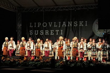 Održani Lipovljanski susreti: Trodnevna proslava suživota i multietničke raznolikosti 1