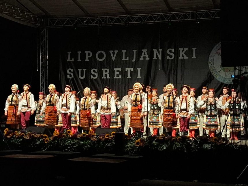 Održani Lipovljanski susreti: Trodnevna proslava suživota i multietničke raznolikosti 1