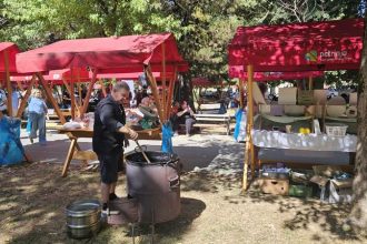 Petrinja ugostila peto izdanje Banovina Gastro Festa: Slavlje domaće hrane i tradicije 1