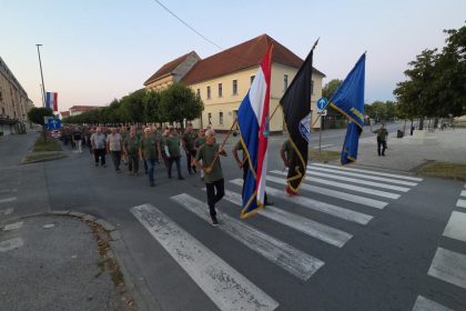 Svečano obilježena 31. obljetnica Oluje u Glini: "Naša borba bila je časna i poštena" 1