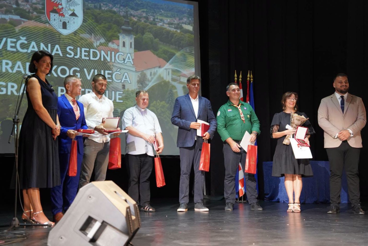 Svečana sjednica povodom Dana grada Petrinje: Obnova napreduje, a najbolje vrijeme tek dolazi 1