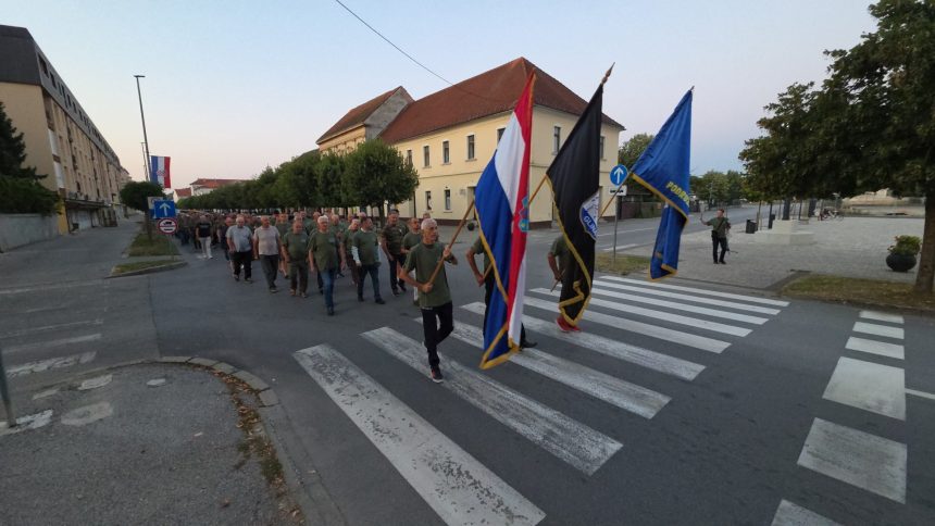 Svečano obilježena 31. obljetnica Oluje u Glini: "Naša borba bila je časna i poštena" 1