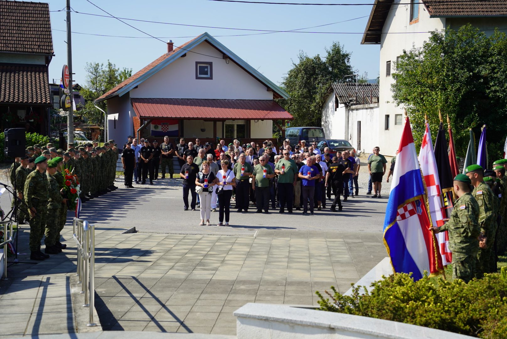 Svečano obilježena 31. obljetnica Oluje u Petrinji: Sjećanje na teške bitke, veliku žrtvu i dane ponosa 2