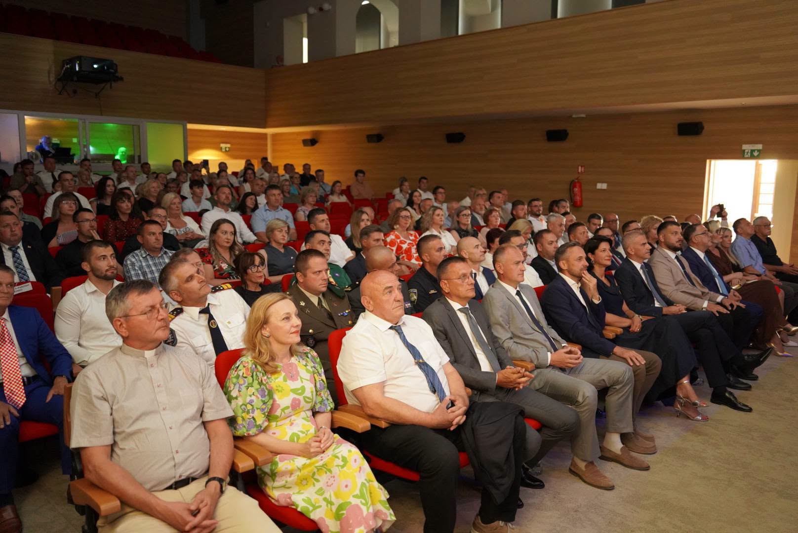Svečana sjednica povodom Dana grada Petrinje: Obnova napreduje, a najbolje vrijeme tek dolazi 2