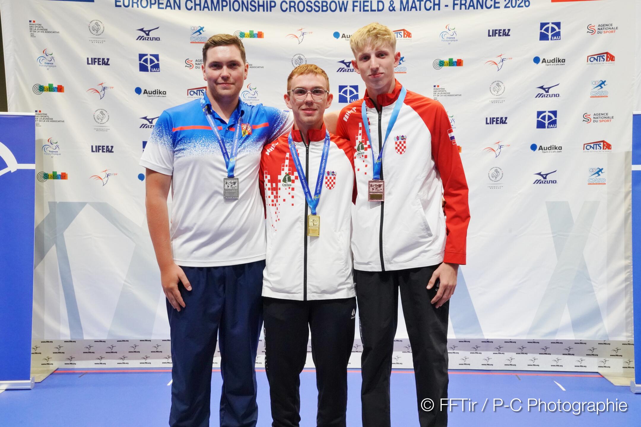 Dominacija hrvatskih predstavnika na Europskom prvenstvu u samostrelu 3