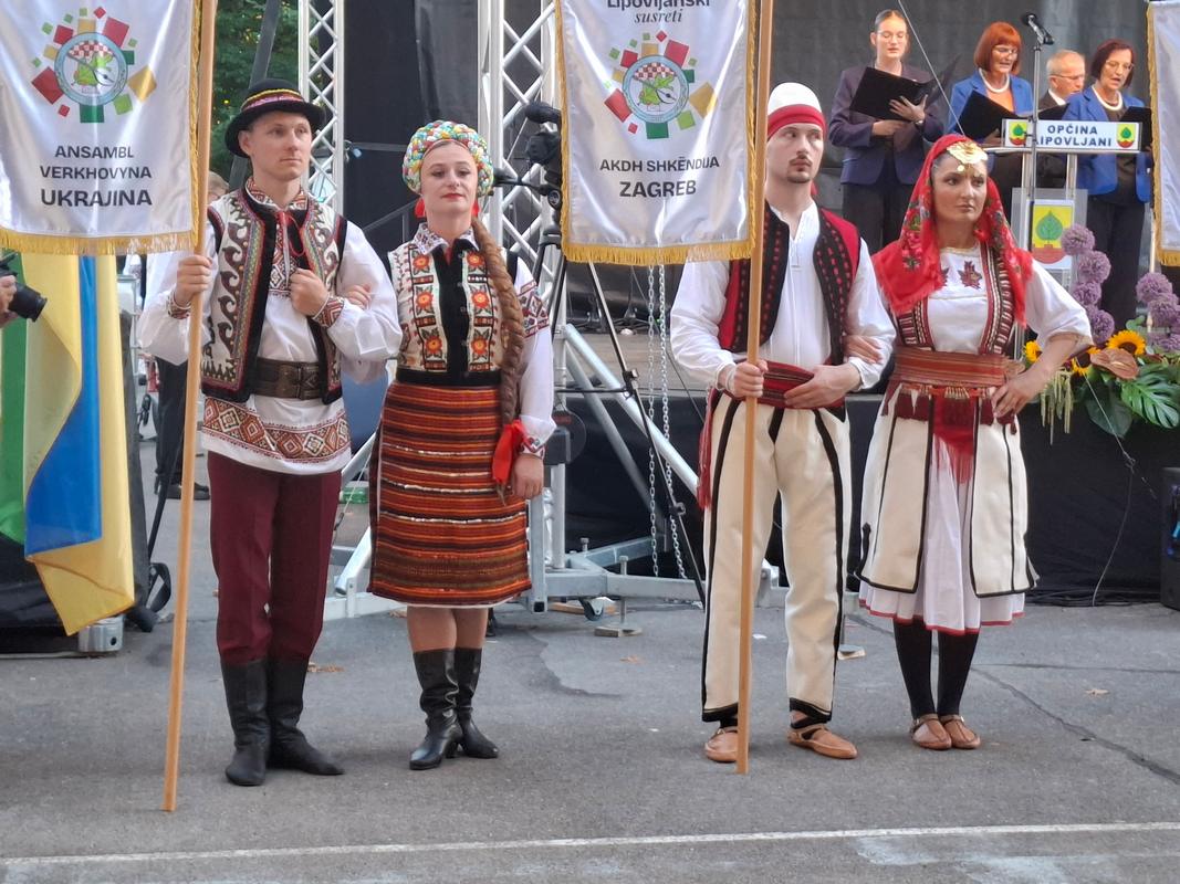 Održani Lipovljanski susreti: Trodnevna proslava suživota i multietničke raznolikosti 3