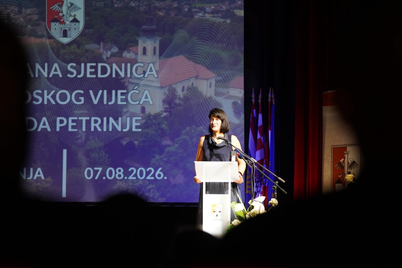 Svečana sjednica povodom Dana grada Petrinje: Obnova napreduje, a najbolje vrijeme tek dolazi 3