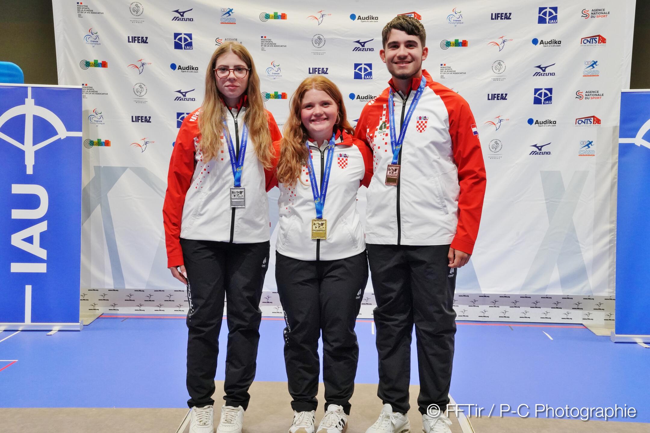Dominacija hrvatskih predstavnika na Europskom prvenstvu u samostrelu 4