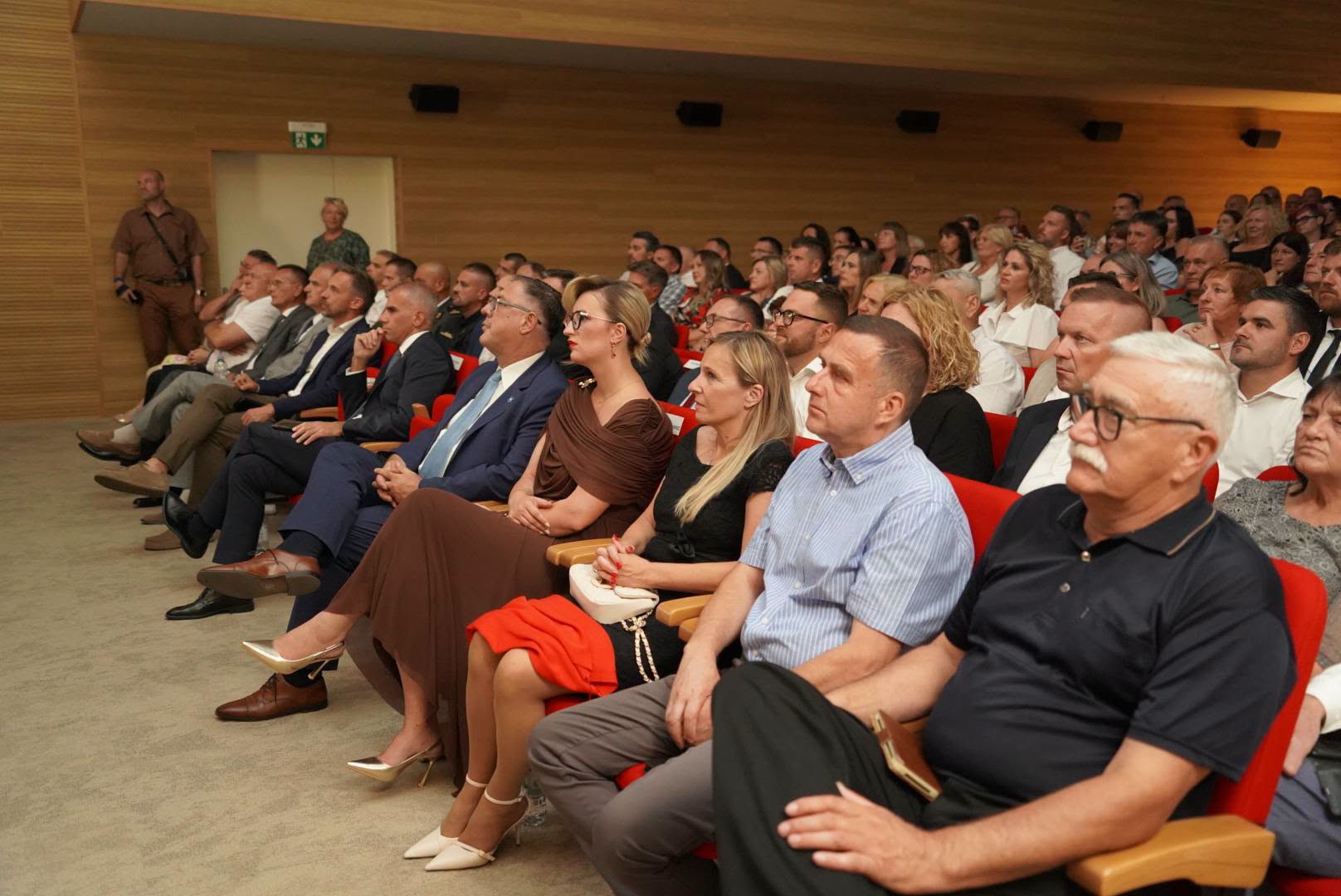 Svečana sjednica povodom Dana grada Petrinje: Obnova napreduje, a najbolje vrijeme tek dolazi 4