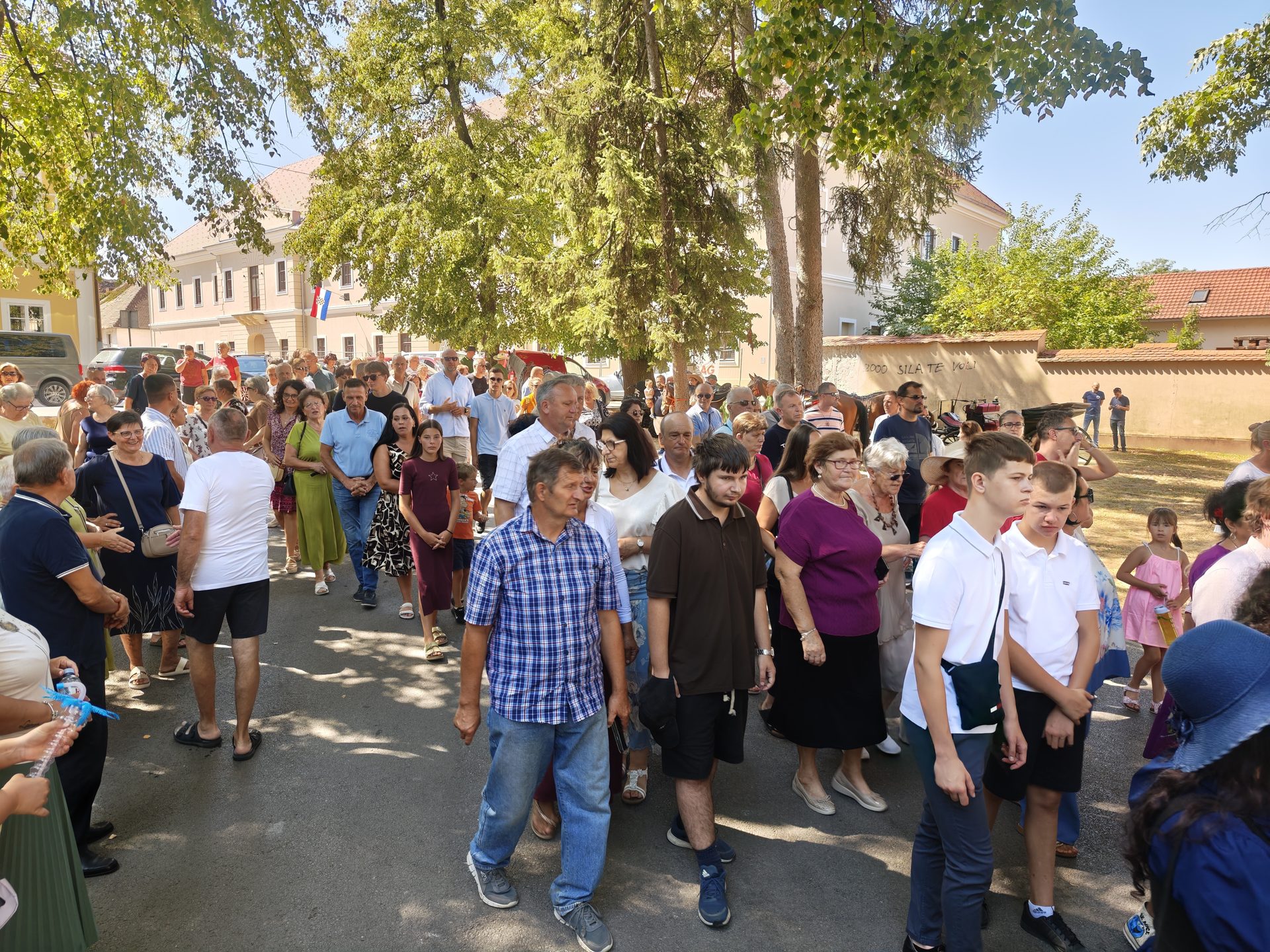 Svečano obilježeno Lovrenčevo: Petrinja slavi Dan grada i blagdan svog nebeskog zaštitnika 4