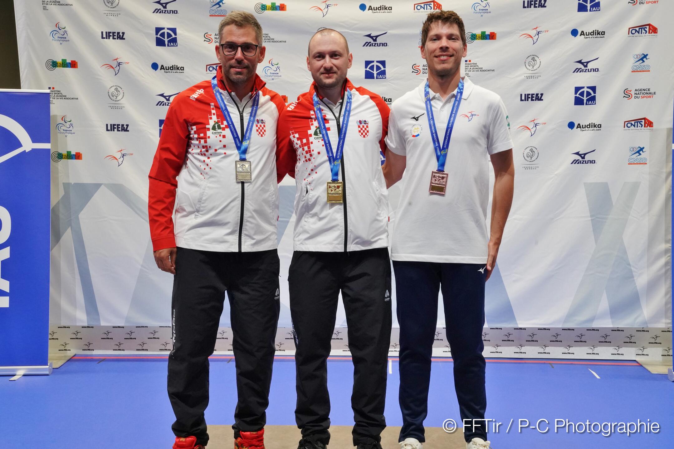 Dominacija hrvatskih predstavnika na Europskom prvenstvu u samostrelu 5
