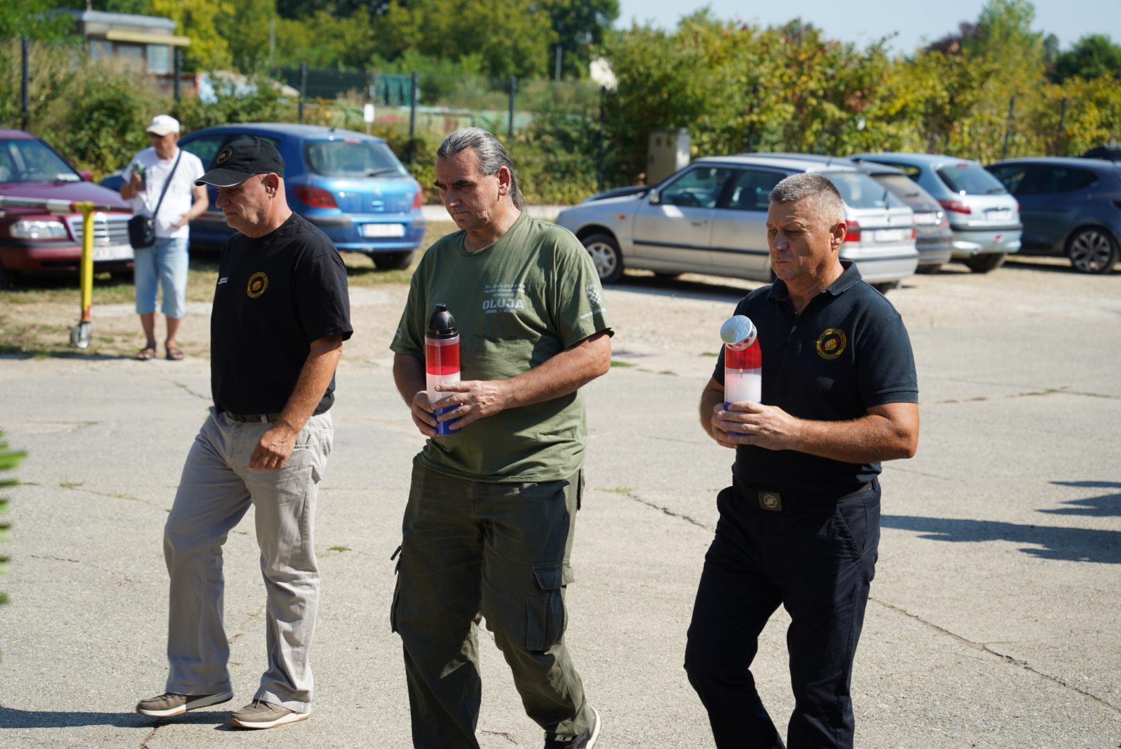 Svečano obilježena 35. obljetnica ustrojavanja Zbora narodne garde u Petrinji 5