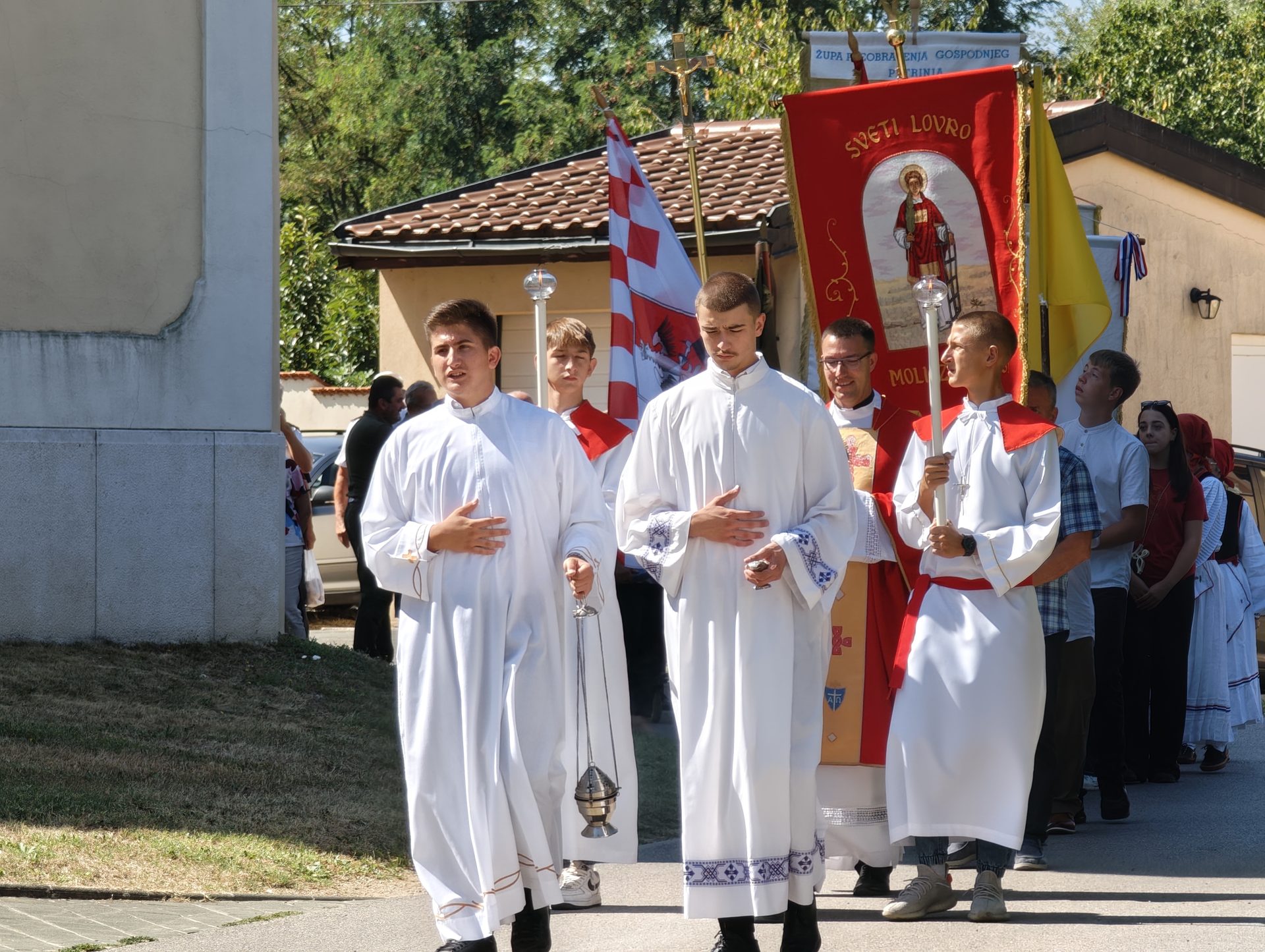 Svečano obilježeno Lovrenčevo: Petrinja slavi Dan grada i blagdan svog nebeskog zaštitnika 5