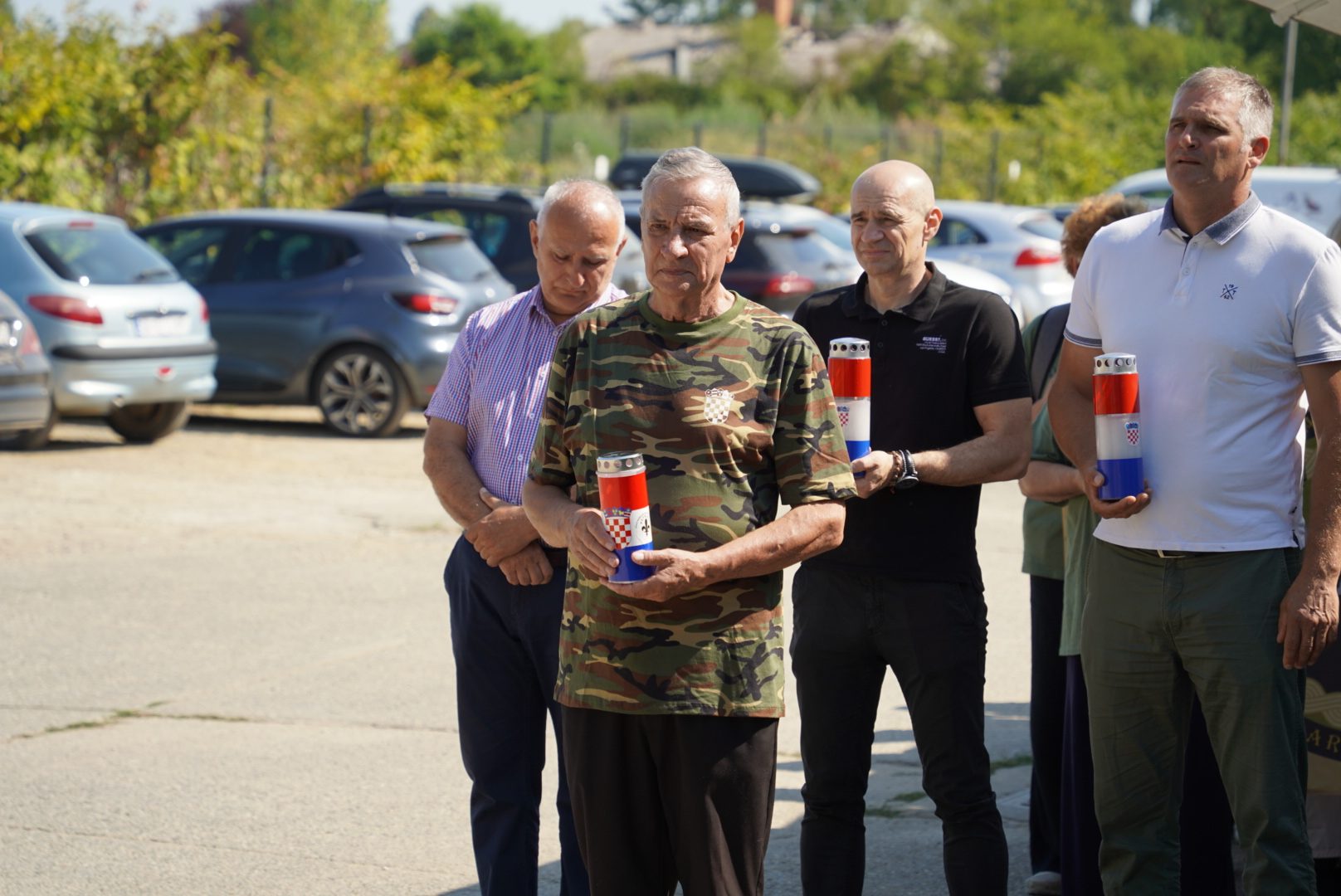 Svečano obilježena 35. obljetnica ustrojavanja Zbora narodne garde u Petrinji 6