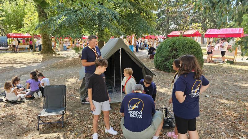 Petrinja ugostila peto izdanje Banovina Gastro Festa: Slavlje domaće hrane i tradicije 6
