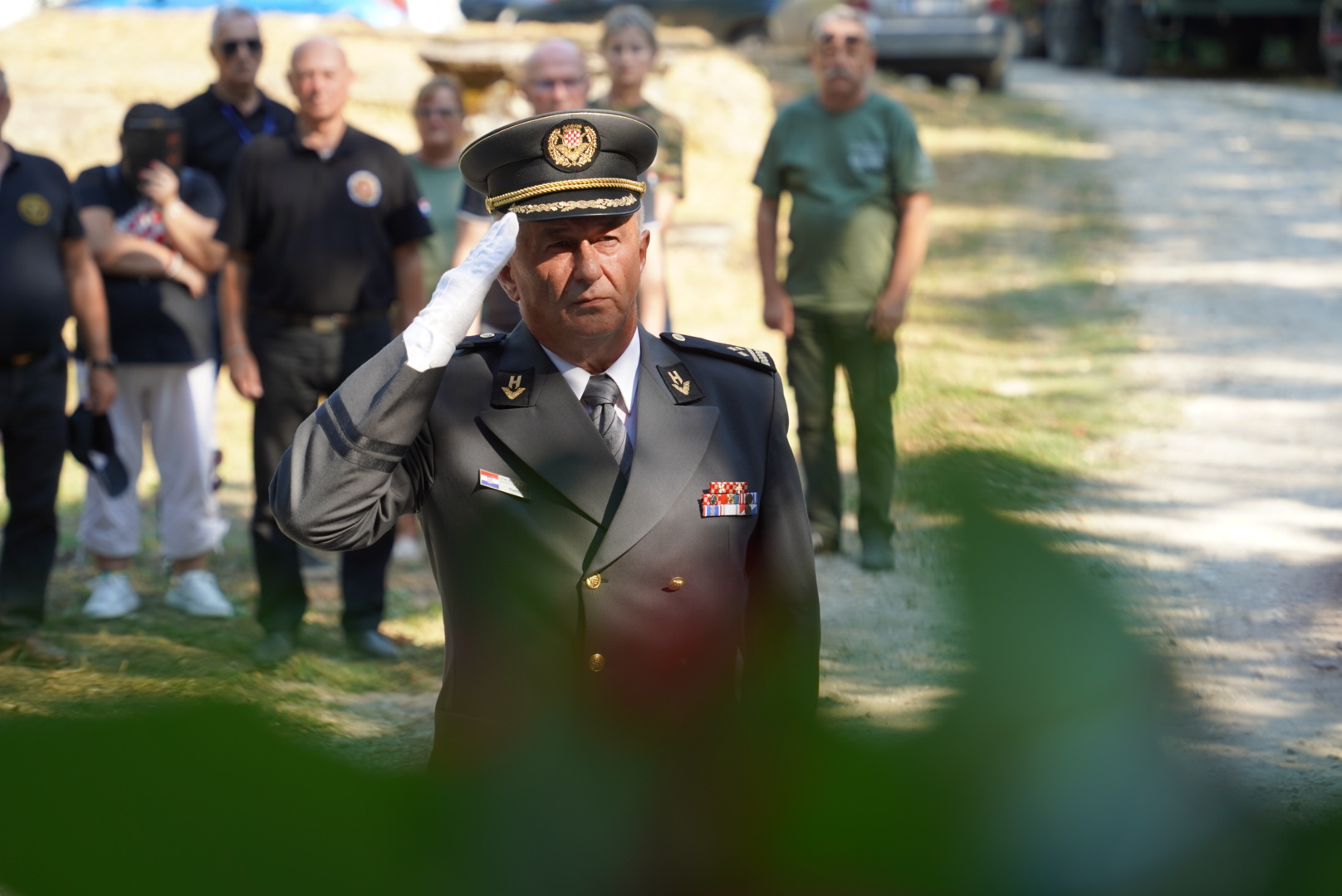 U Kotar šumi obilježena obljetnica Oluje: Odana počast herojima koji su dali život za slobodu 7