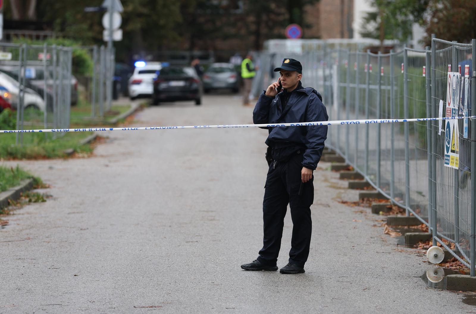 Teški incident u zagrebačkoj školi: Učenik oštrim predmetom napao kolegu, ozlijeđena i djelatnica 1