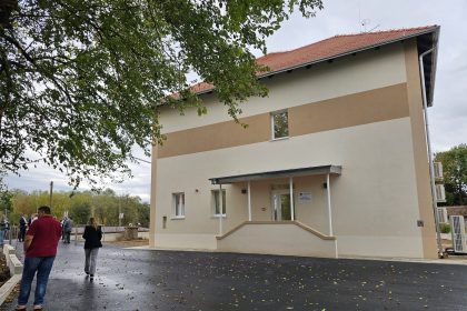 Završena obnova područne škole u Letovaniću i modernizacija prometnica u općini Lekenik 1
