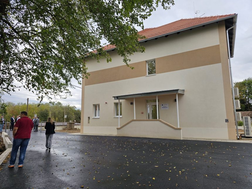 Završena obnova područne škole u Letovaniću i modernizacija prometnica u općini Lekenik 1