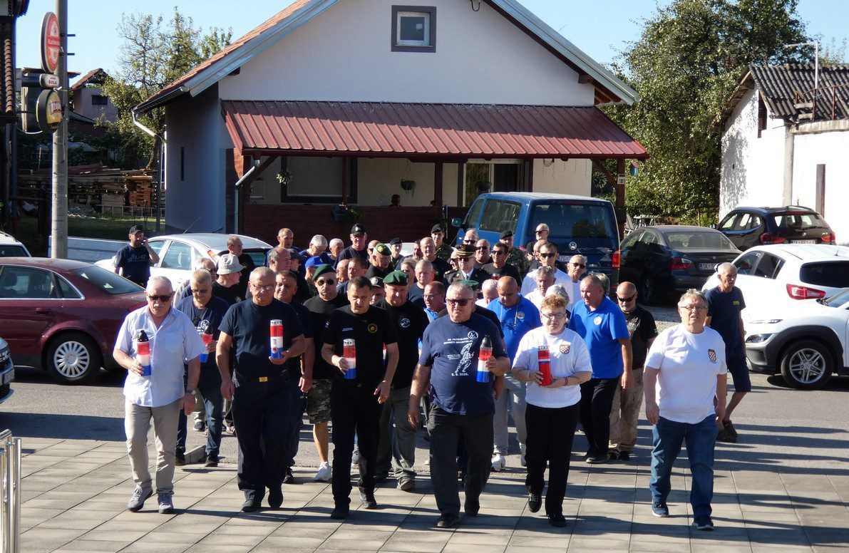 Održani 22. Petrinjski sportski susreti branitelja: Spoj sporta, sjećanja i humanosti 2