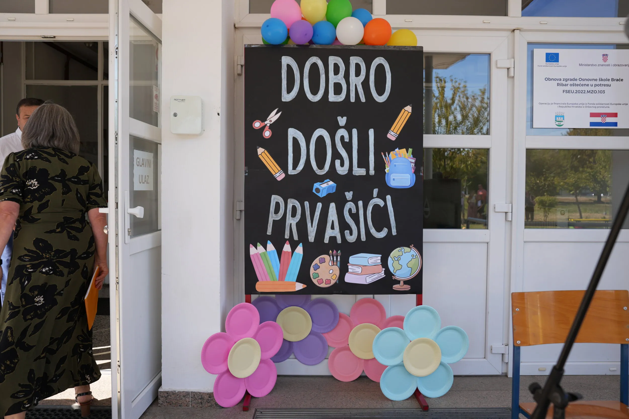 Velika ulaganja u sisačko obrazovanje: Više od 850 tisuća eura za osnovne škole tijekom ljeta 2