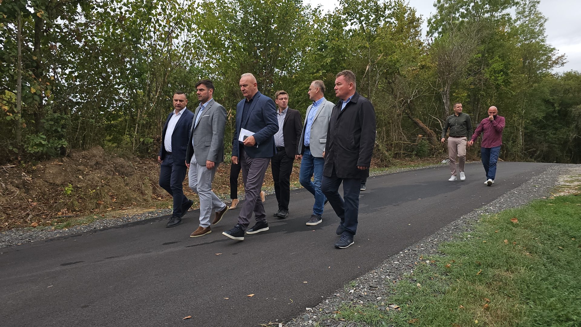 Završena obnova područne škole u Letovaniću i modernizacija prometnica u općini Lekenik 4