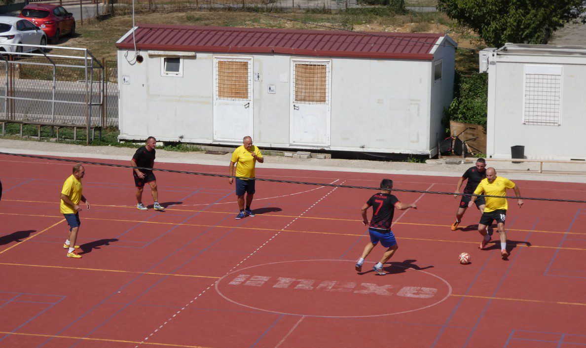 Održani 22. Petrinjski sportski susreti branitelja: Spoj sporta, sjećanja i humanosti 4