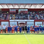 HNK Segesta proslavila 120. rođendan: Spektakl u Sisku uveličao zagrebački Dinamo 1