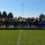 Veliki sportski praznik u Dubravi: Dinamo uveličao 100. rođendan lokalnog kluba i otvorenje novog stadiona 1