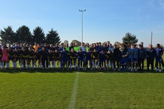 Veliki sportski praznik u Dubravi: Dinamo uveličao 100. rođendan lokalnog kluba i otvorenje novog stadiona 1