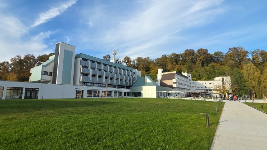 Završena obnova Lječilišta Topusko: Povijesni dan za zdravstveni turizam Sisačko-moslavačke županije 1