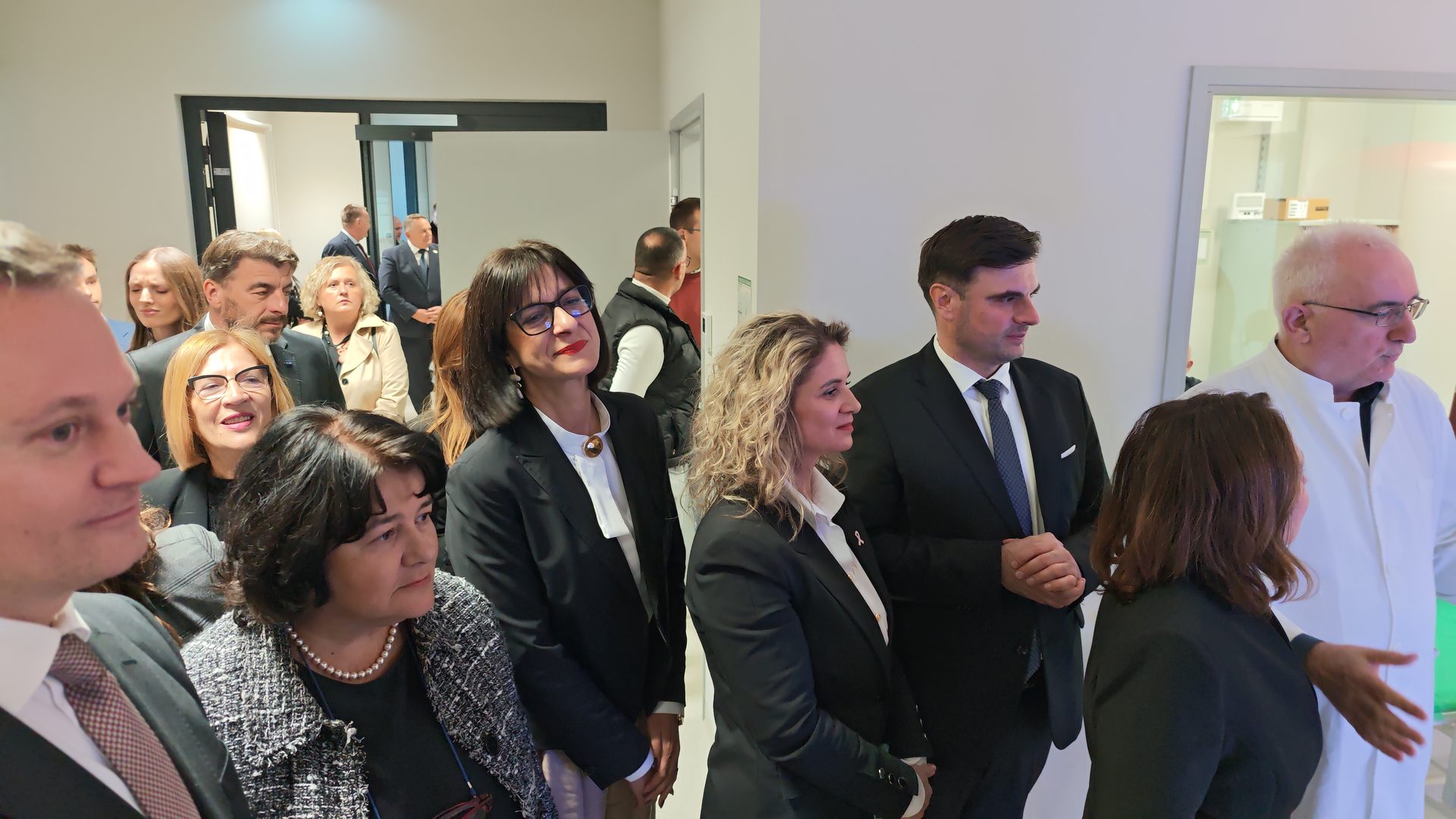 U Petrinji predstavljena nova hiperbarična komora: Vrhunska zdravstvena skrb za branitelje i civile 3