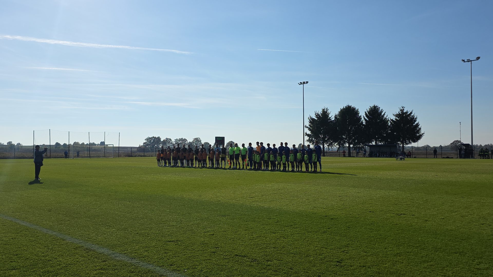 Veliki sportski praznik u Dubravi: Dinamo uveličao 100. rođendan lokalnog kluba i otvorenje novog stadiona 4