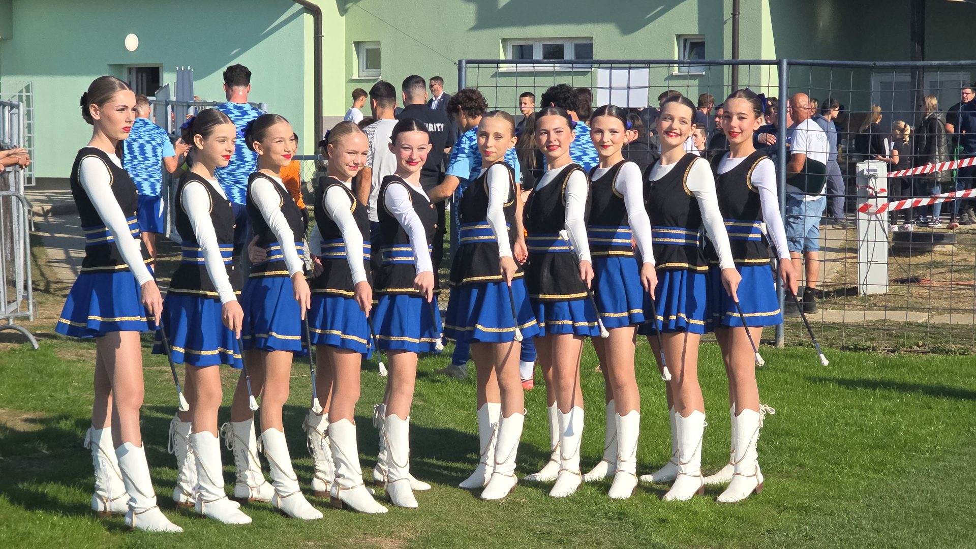 Veliki sportski praznik u Dubravi: Dinamo uveličao 100. rođendan lokalnog kluba i otvorenje novog stadiona 5